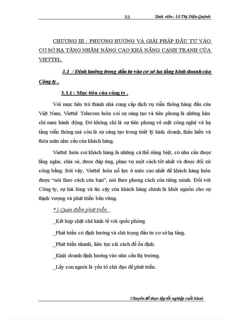 image for page Giải phỏp đầu tư vào cơ sở hạ tầng nhằm nõng cao khả năng cạnh tranh trong hoạt động kinh doanh của Tổng cụng ty viễn thụng quõn đội Viettel