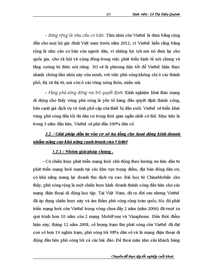 image for page Giải phỏp đầu tư vào cơ sở hạ tầng nhằm nõng cao khả năng cạnh tranh trong hoạt động kinh doanh của Tổng cụng ty viễn thụng quõn đội Viettel