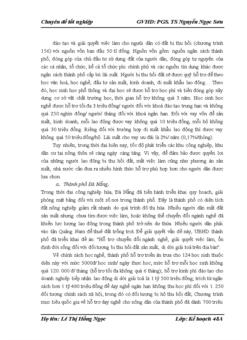 image for page Giải pháp tạo việc làm cho người lao động bị thu hồi đất trên địa bàn thành phố Hà Nội 1