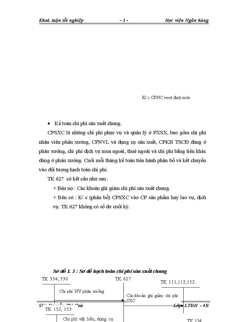 image for page Thực trạng và giải pháp hoàn thiện công tác kế toán tập hợp chi phí sản xuất và tính giá thành sản phẩm tại công ty sản xuất bao bì bạt nhựa Tú Phương 1