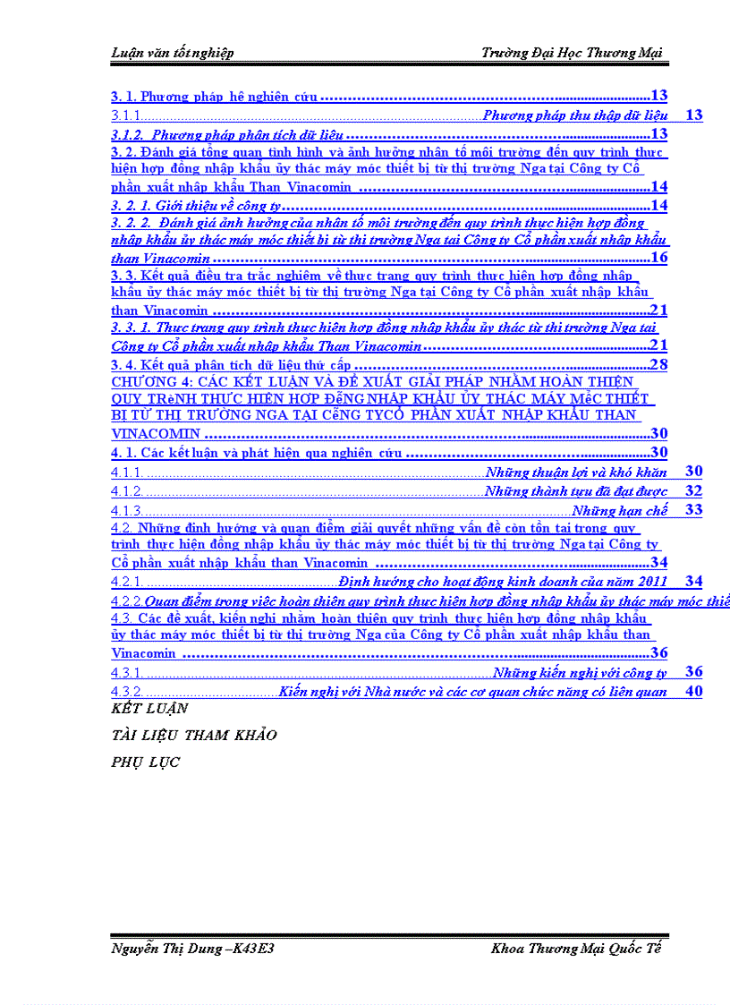 image for page Hoàn thiện quy trình thực hiện hợp đồng nhập khẩu ủy thác máy móc thiết bị từ thị trường Nga của Công ty Cổ phần xuất nhập khẩu than Vinacomin 1