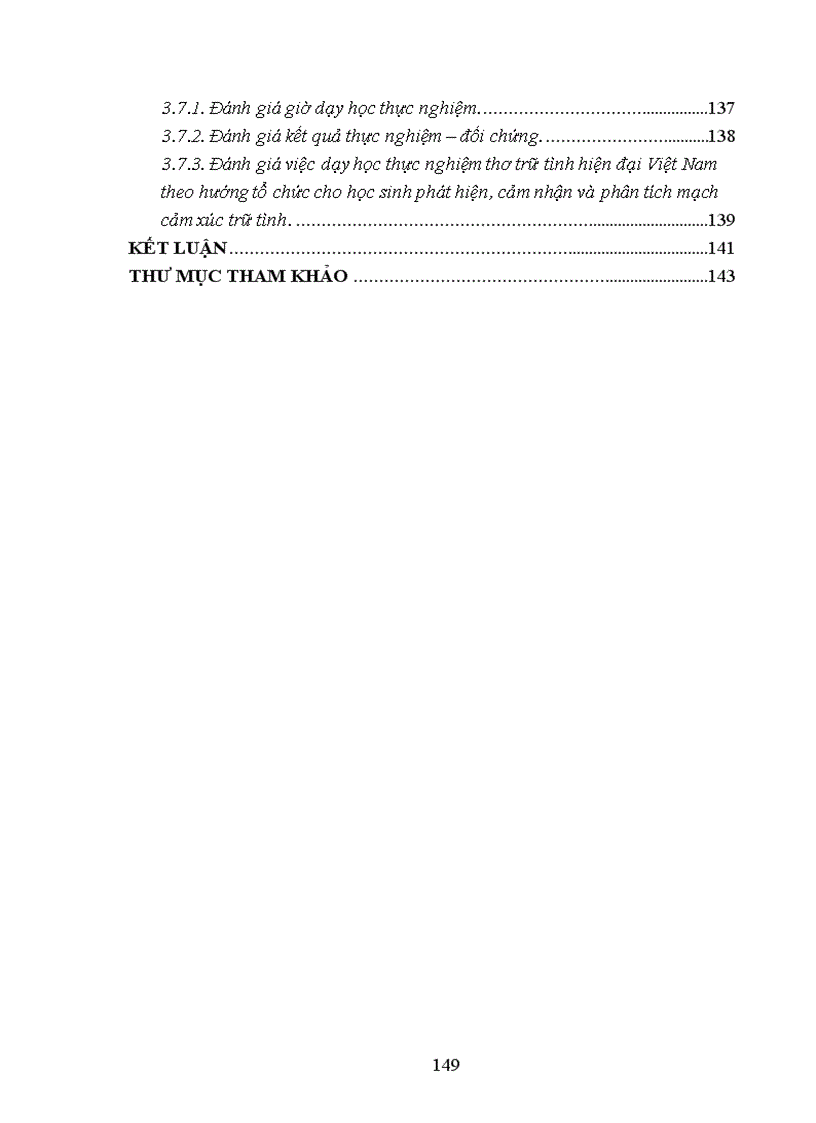 image for page Hướng dẫn học sinh phát hiện cảm nhận và phân tích mạch cảm xúc trữ tình khi dạy học thơ trữ tình hiện đại Việt Nam ở trường trung học cơ sở