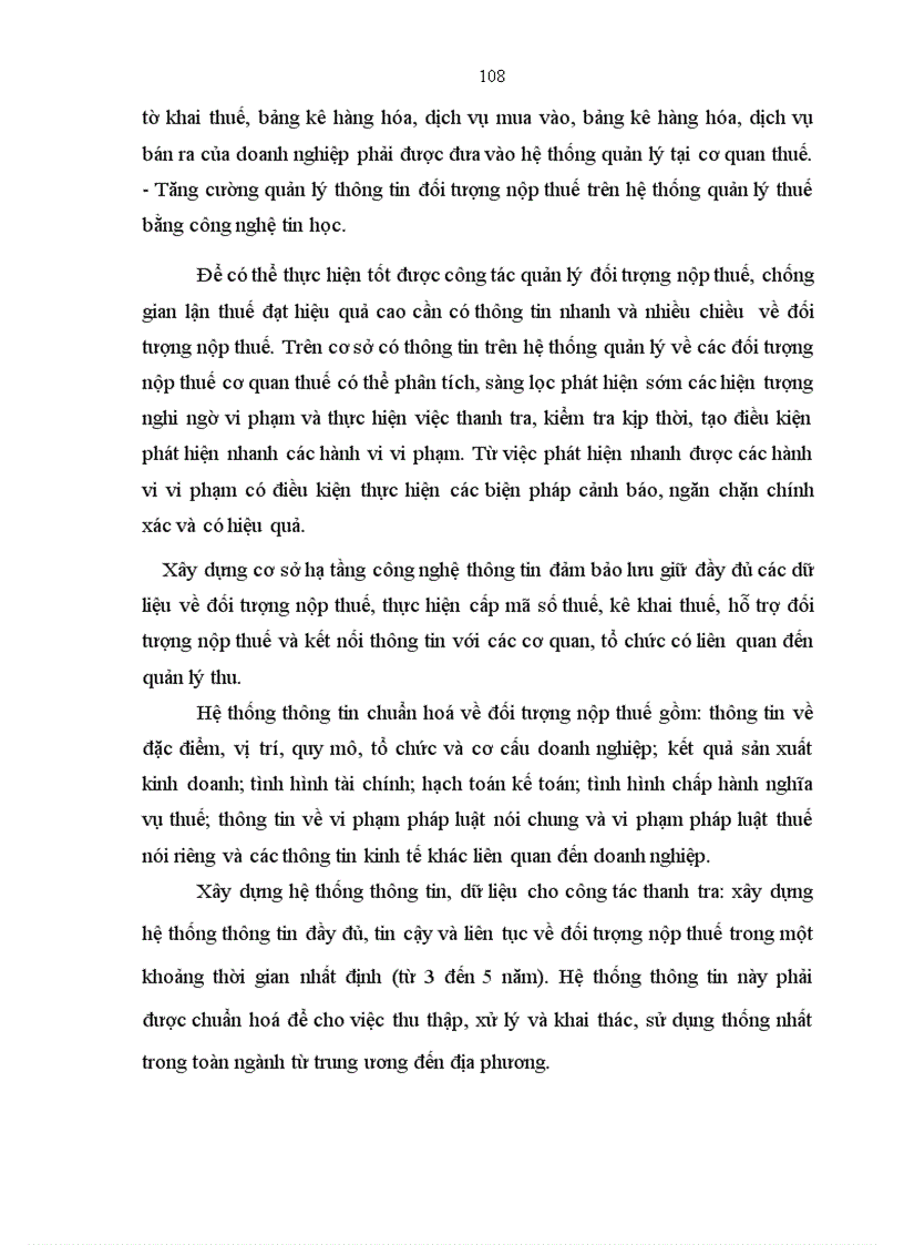 image for page Nâng cao vai trò Nhà nước về quản lý thuế đối với doanh nghiệp dân doanh lấy ví dụ ở Hà Nội