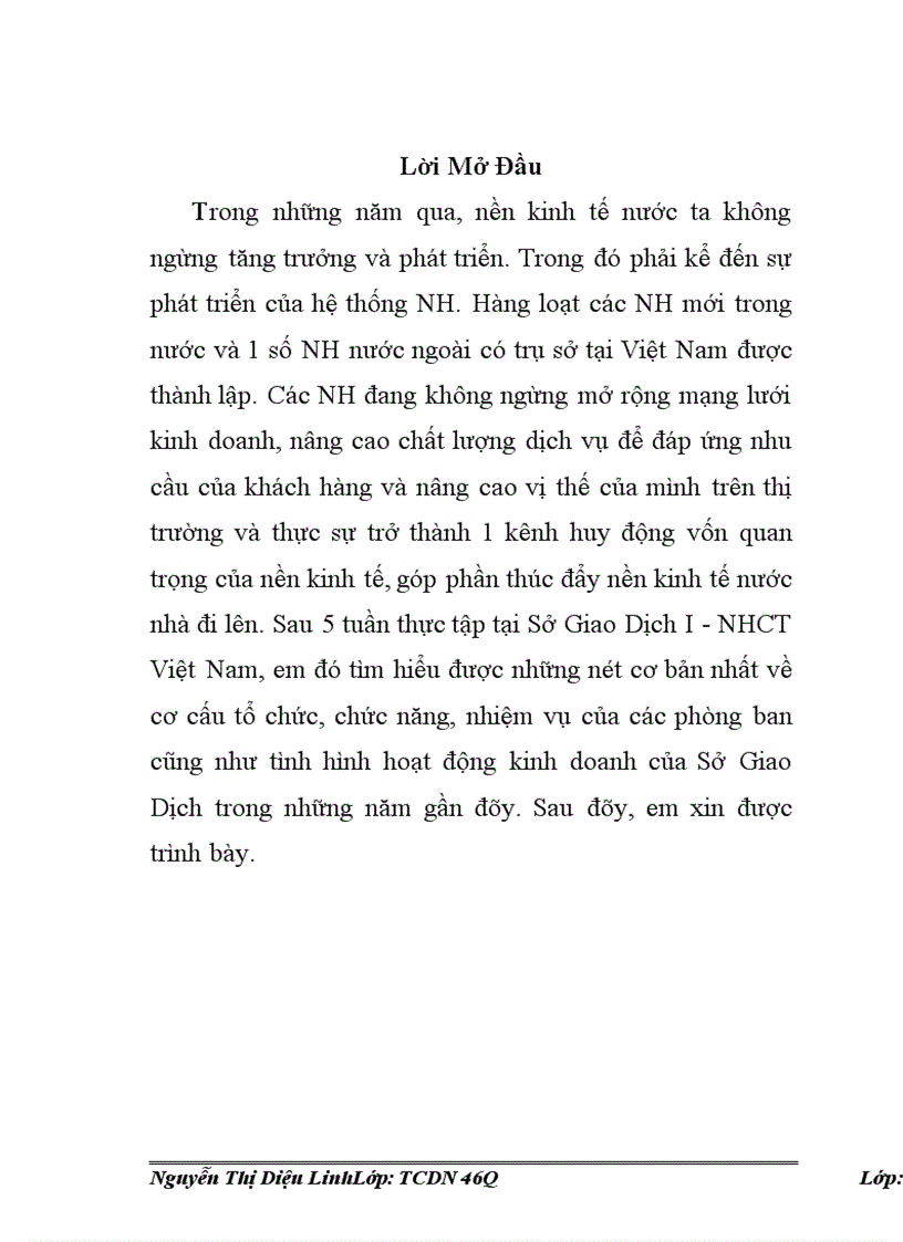 image for page Báo Cáo Thực Tập Tổng Hợp sở giao dịch i ngân hàng công thương việt nam