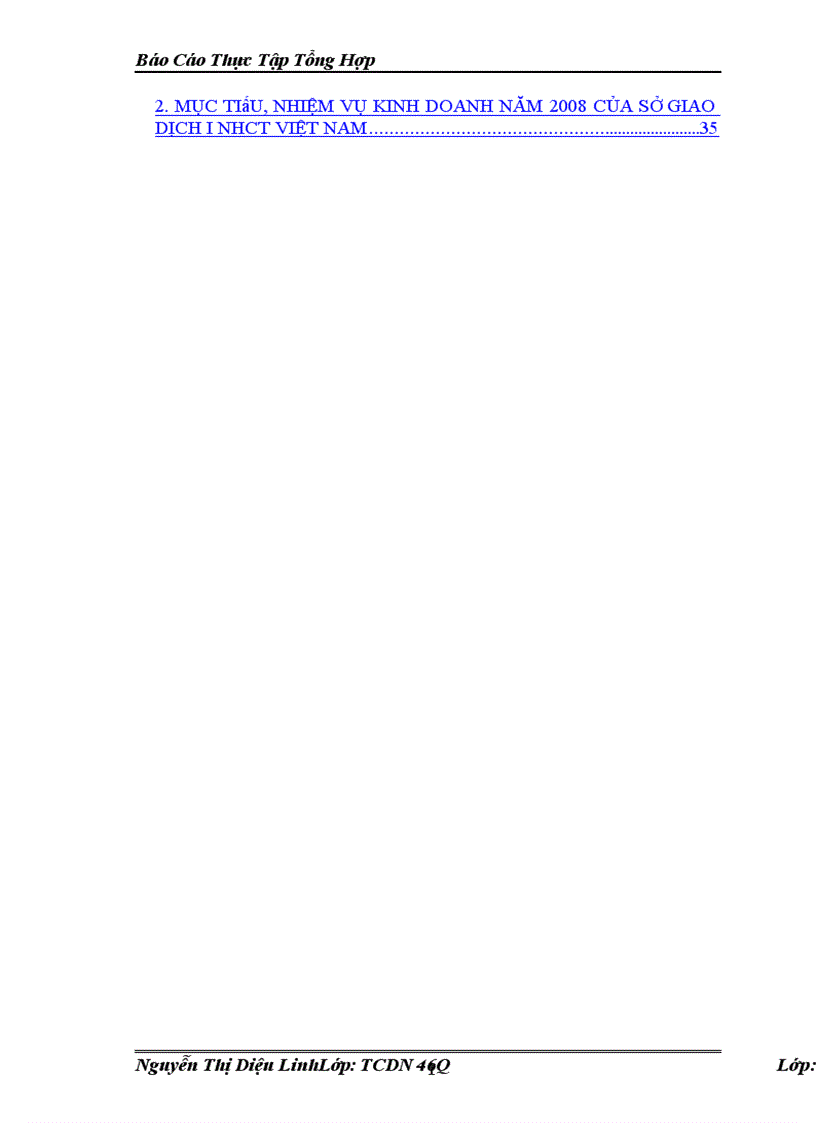 image for page Báo Cáo Thực Tập Tổng Hợp sở giao dịch i ngân hàng công thương việt nam