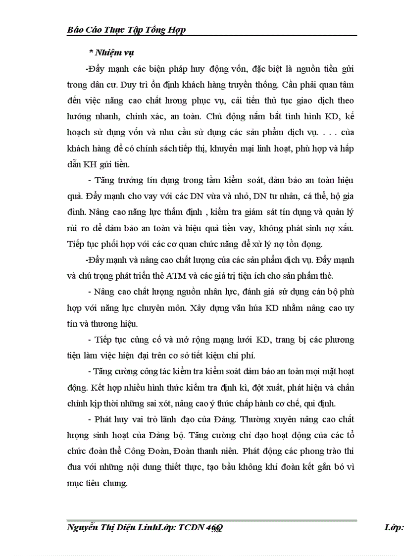 image for page Báo Cáo Thực Tập Tổng Hợp sở giao dịch i ngân hàng công thương việt nam