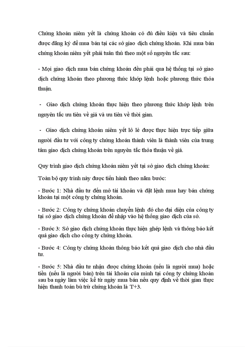 image for page Các chủ thể của thị trường chứng khoán 1