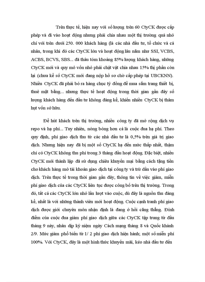 image for page Các chủ thể của thị trường chứng khoán 1