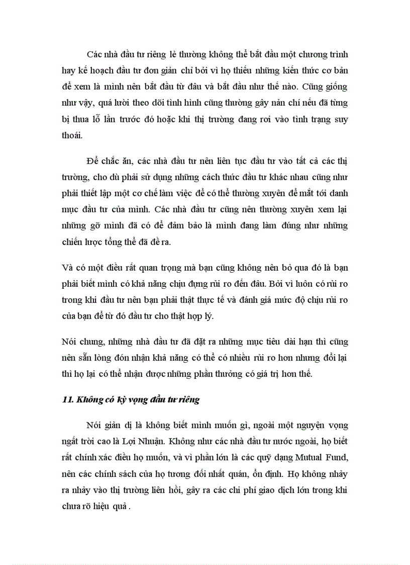 image for page Các chủ thể của thị trường chứng khoán 1