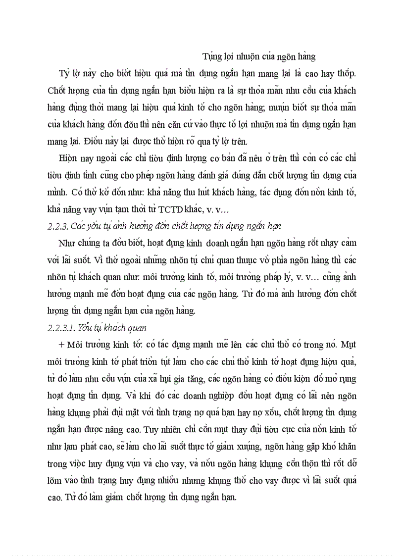 image for page Gia i pha p nâng cao châ t lươ ng ti n du ng ngă n ha n ta i NH No PTNT Ha Nô i