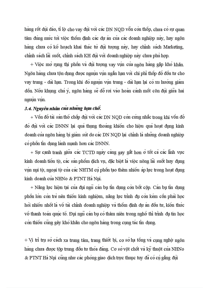 image for page Gia i pha p nâng cao châ t lươ ng ti n du ng ngă n ha n ta i NH No PTNT Ha Nô i