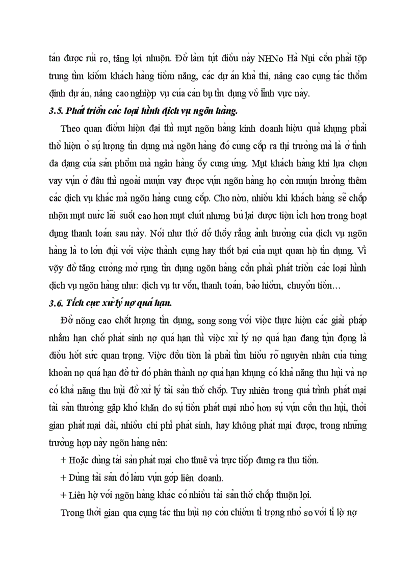 image for page Gia i pha p nâng cao châ t lươ ng ti n du ng ngă n ha n ta i NH No PTNT Ha Nô i