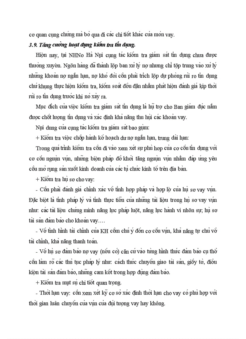 image for page Gia i pha p nâng cao châ t lươ ng ti n du ng ngă n ha n ta i NH No PTNT Ha Nô i