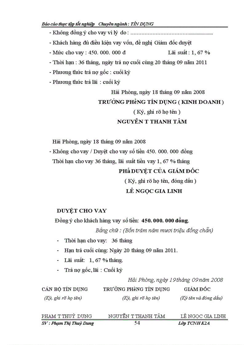 image for page Báo cáo thực tập tốt nghiệp tại Ngân hàng phát triển nhà ĐBSCL MHB chi nhánh Hải Phòng