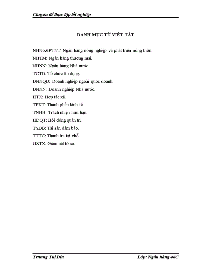 image for page Nâng cao chất lượng hoạt động bảo lãnh tại NHNo PTNT Tây Hà Nội