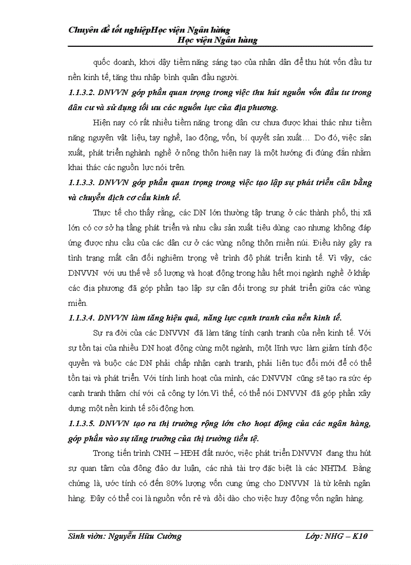 image for page Giải pháp mở rộng tín dụng đối với doanh nghiệp vừa và nhỏ tại NHTMCP Liên Việt Hải Phòng 1