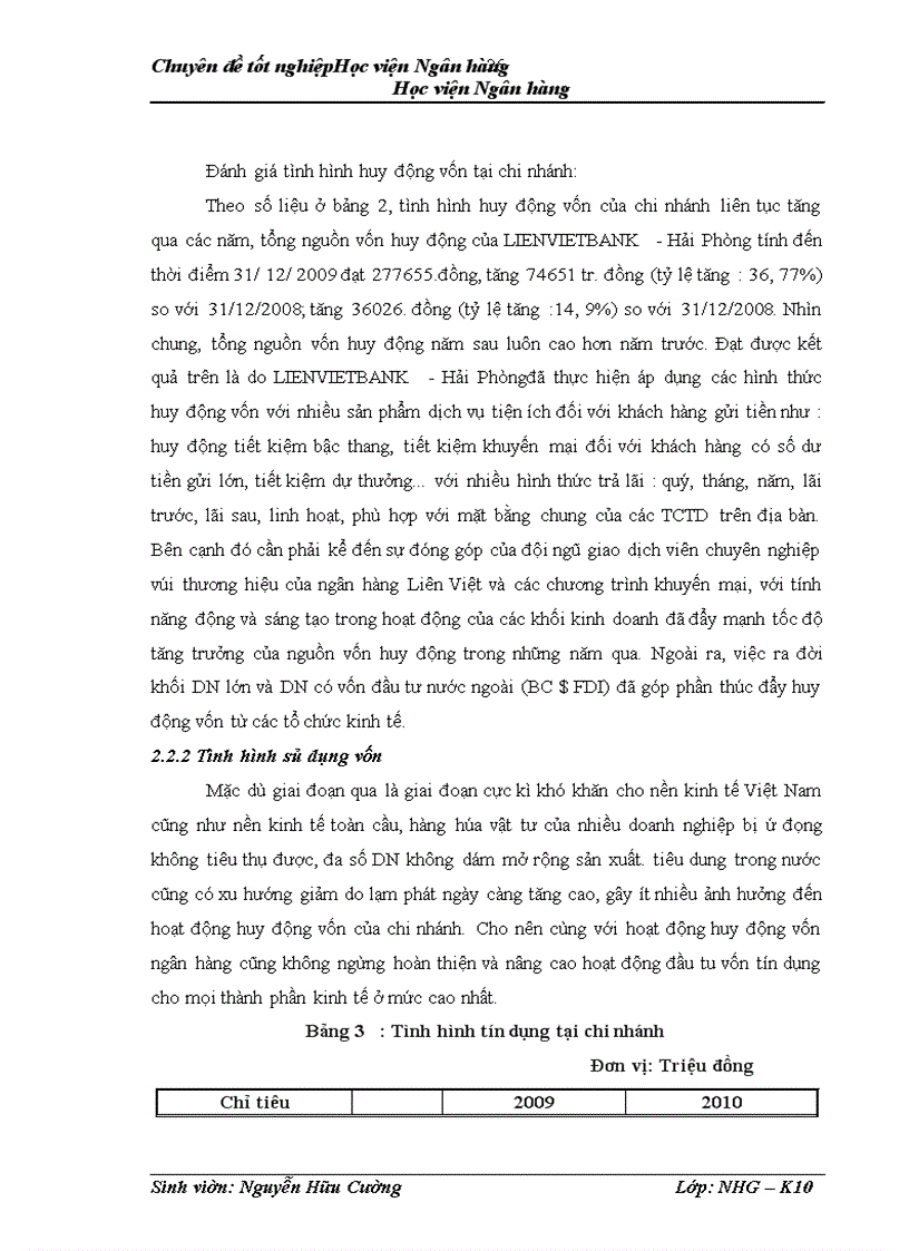 image for page Giải pháp mở rộng tín dụng đối với doanh nghiệp vừa và nhỏ tại NHTMCP Liên Việt Hải Phòng 1