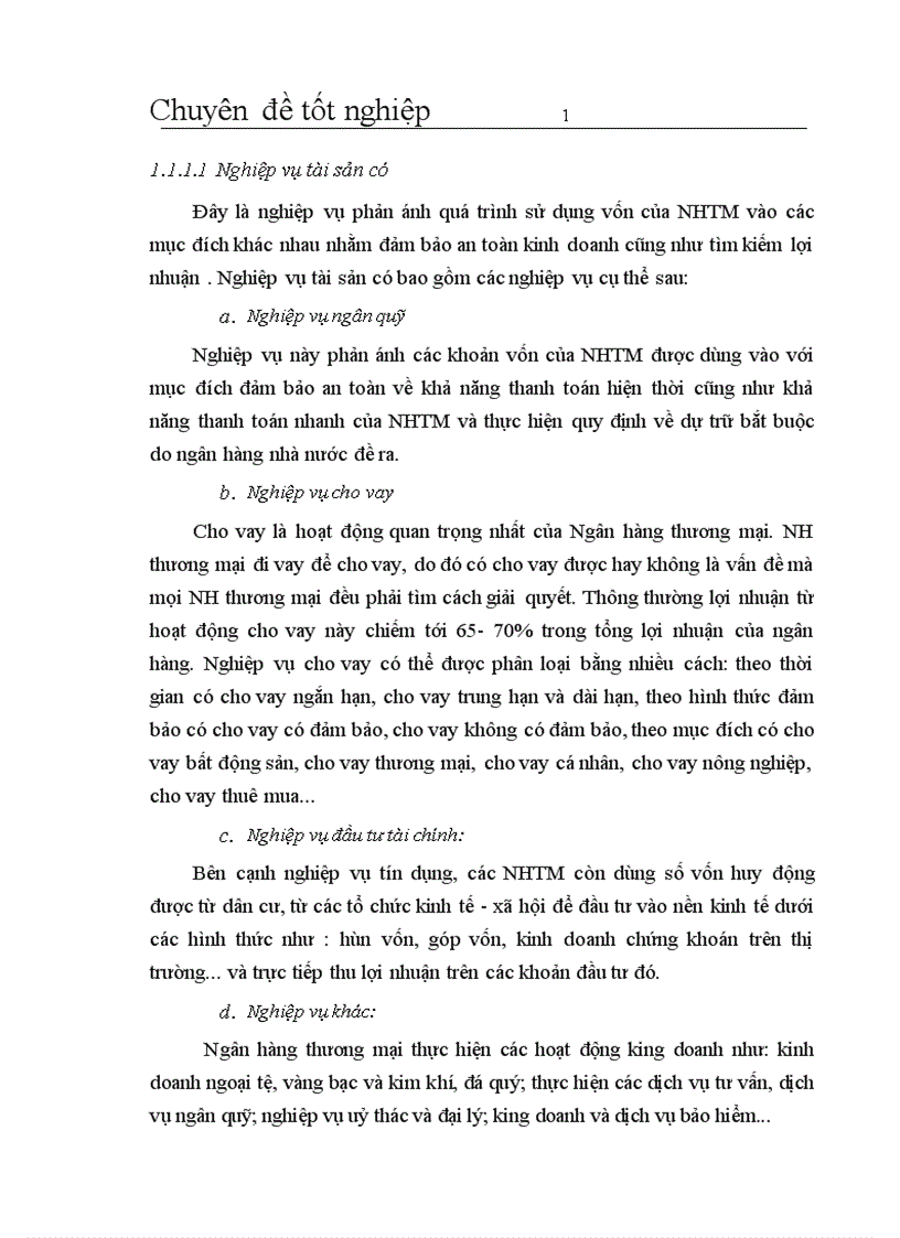image for page Giải pháp nâng cao hiệu quả huy động vốn của ngân hàng thương mại cổ phần Sài Gòn Hà Nội SHB 1
