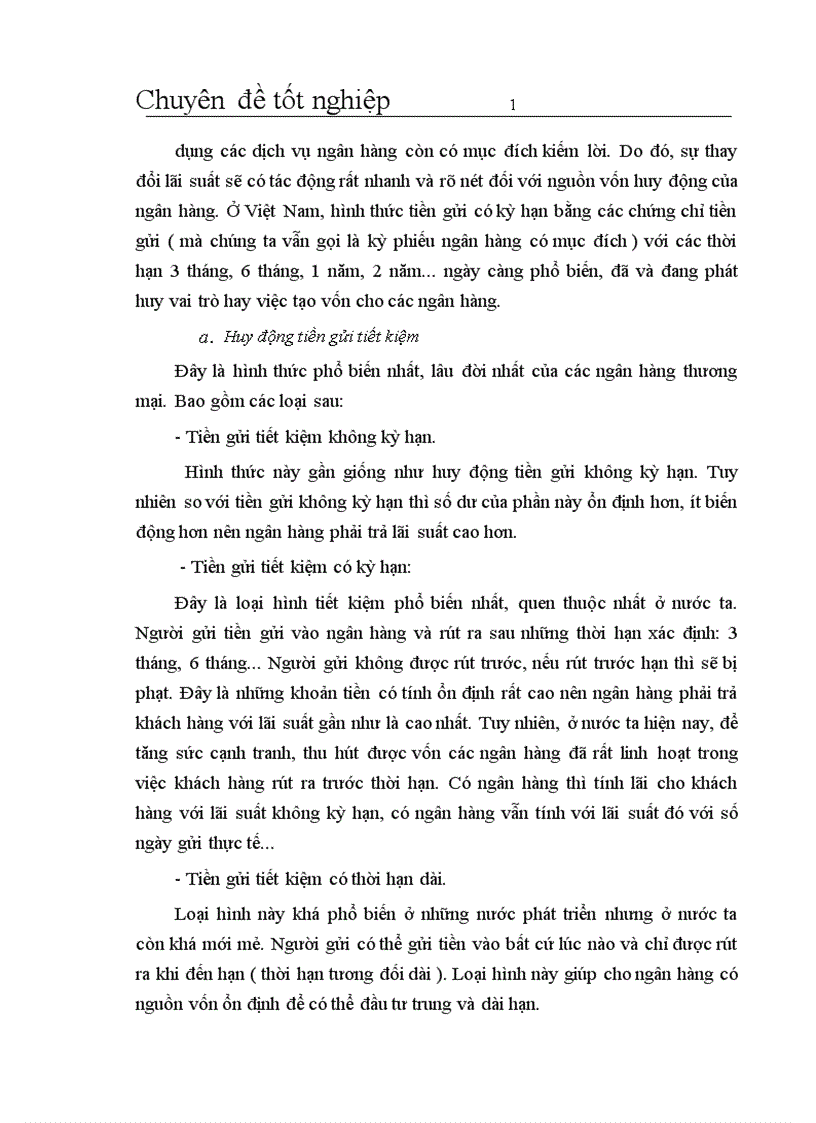 image for page Giải pháp nâng cao hiệu quả huy động vốn của ngân hàng thương mại cổ phần Sài Gòn Hà Nội SHB 1