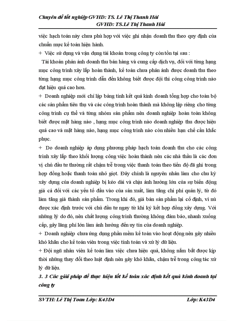 image for page Phương pháp nghiên cứu và thực trạng kế toán xác định kết quả kinh doanh tại công ty TNHH Thương mại và xây lắp công trình