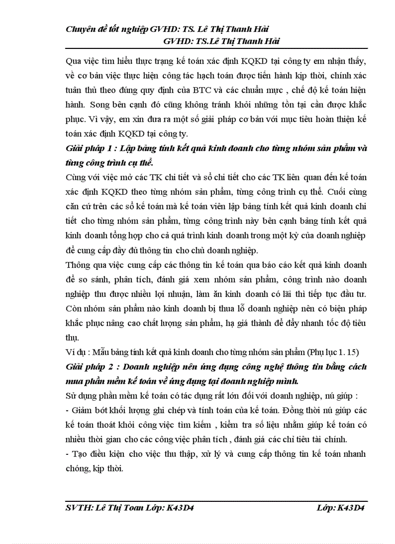 image for page Phương pháp nghiên cứu và thực trạng kế toán xác định kết quả kinh doanh tại công ty TNHH Thương mại và xây lắp công trình