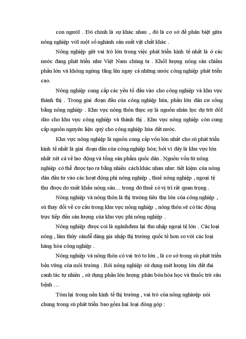 image for page Điều tra chọn mẫu và ứng dụng điều tra năng suất sản lượng lúa huyện Hoằng Hoá Thanh Hoá vụ Chiêm Xuân năm 2003