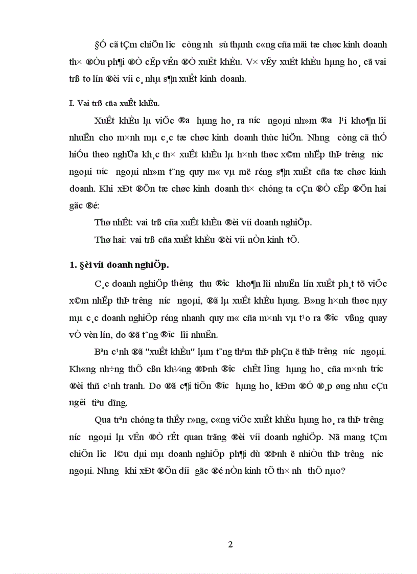image for page Xuất khẩu hàng dệt may của Việt Nam sang thị trường EU Thực trạng và giải pháp 1