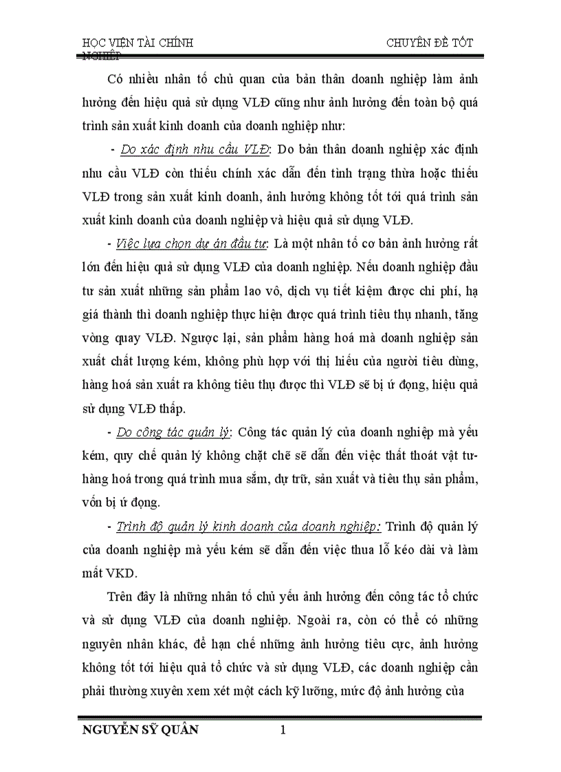 image for page Đặc điểm tổ chức công tác kế toán tài chính của Công ty Sông Đà 1