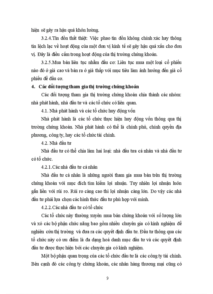 image for page Chứng khoán và thị trường chứng khoán Việt Nam