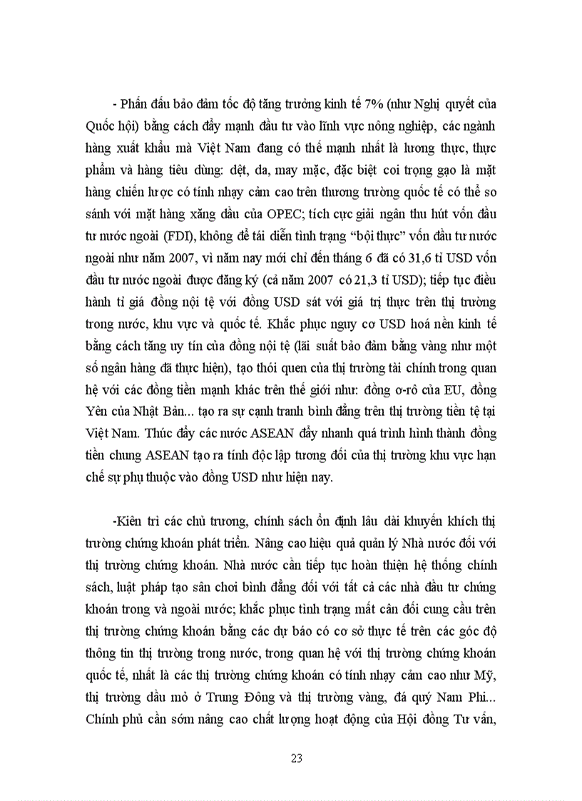 image for page Chứng khoán và thị trường chứng khoán Việt Nam