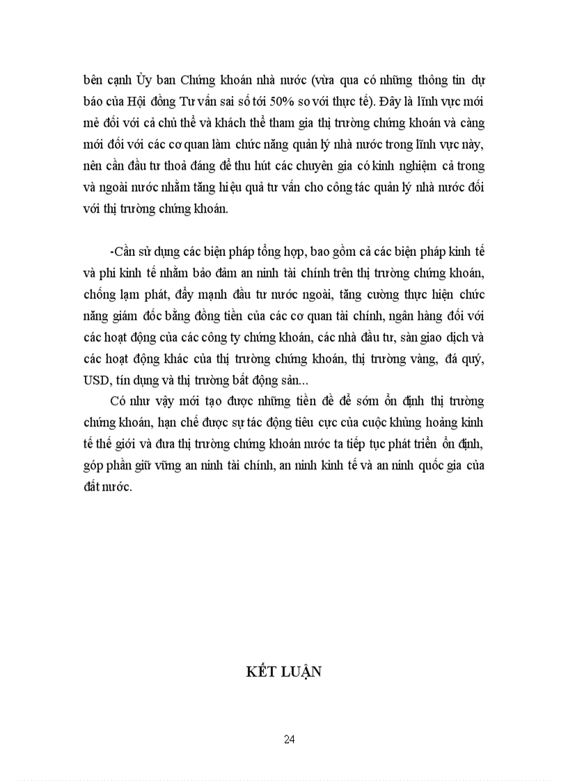 image for page Chứng khoán và thị trường chứng khoán Việt Nam