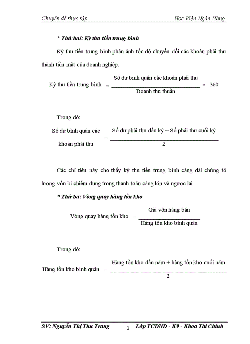 image for page Vốn lưu động và các giải pháp nâng cao hiệu quả sử dụng vốn lưu động tại công ty cổ phần đầu tư thương mại Minh Dũng 1