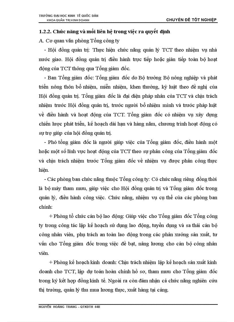 image for page Một số giải pháp hoàn thiện công tác xây dựng kế hoạch sản xuất kinh doanh tại Tổng công ty lương thực miền Bắc 1