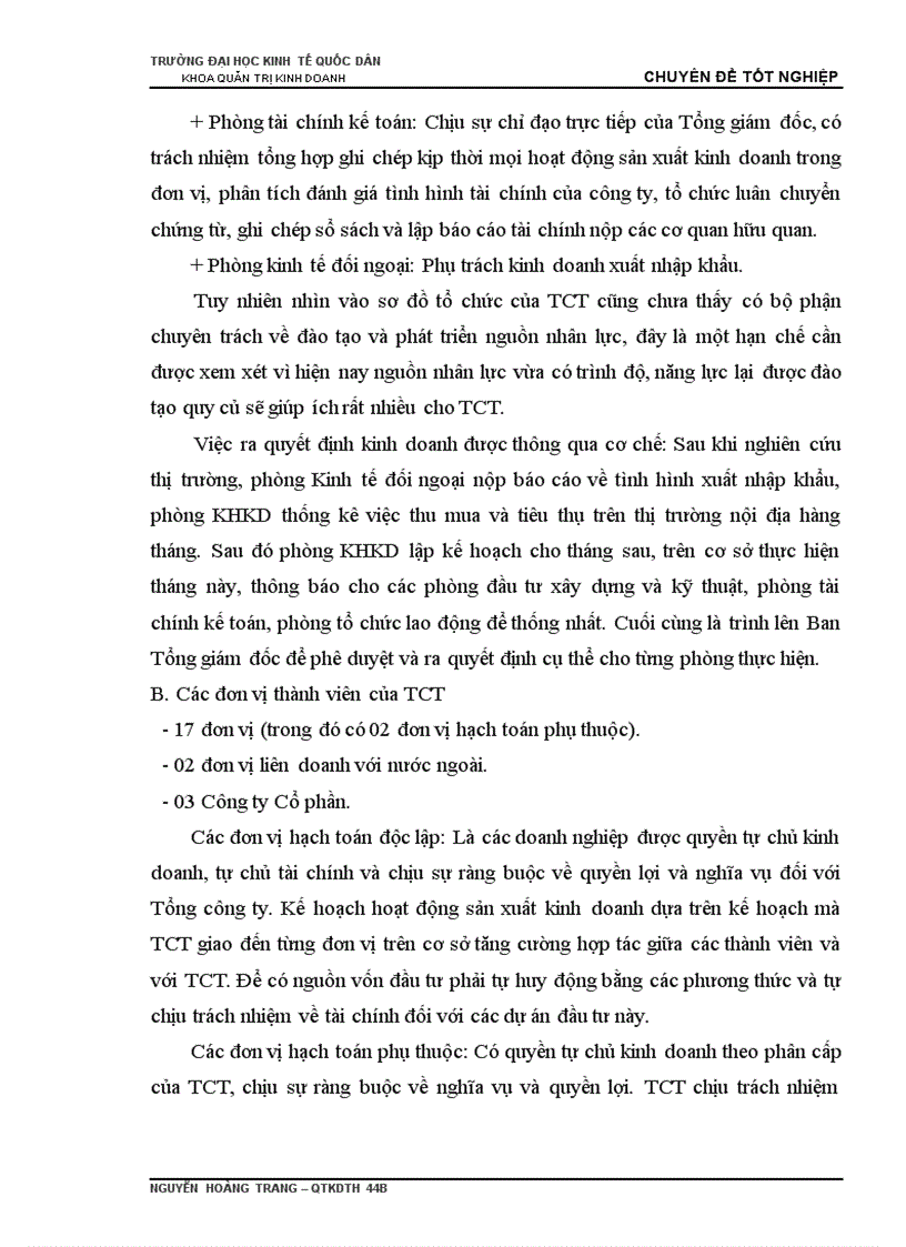 image for page Một số giải pháp hoàn thiện công tác xây dựng kế hoạch sản xuất kinh doanh tại Tổng công ty lương thực miền Bắc 1
