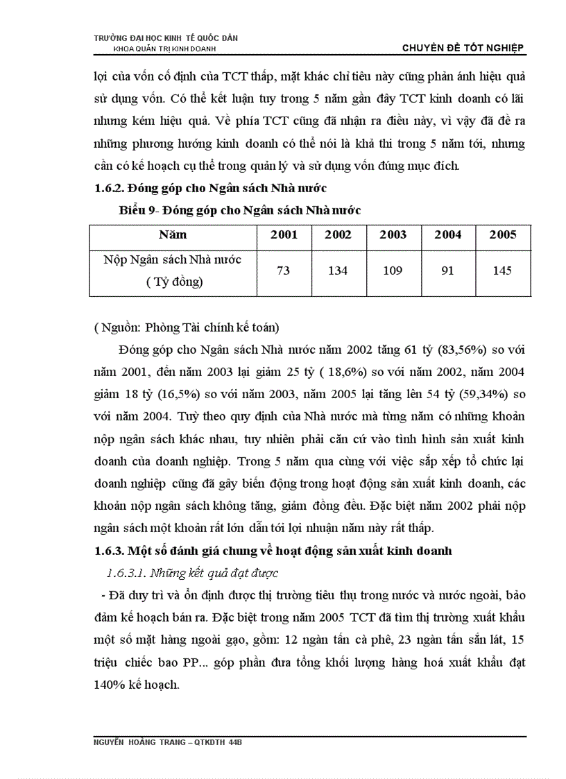 image for page Một số giải pháp hoàn thiện công tác xây dựng kế hoạch sản xuất kinh doanh tại Tổng công ty lương thực miền Bắc 1