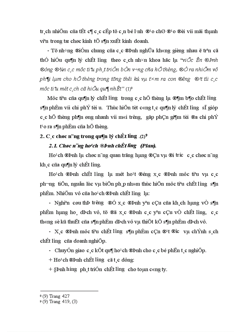 image for page Hoàn thiện quản lý và nâng cao chất lượng sản phẩm ở Công ty Da Giầy Hà Nội 1