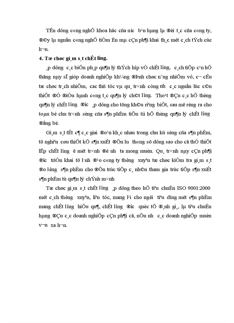 image for page Hoàn thiện quản lý và nâng cao chất lượng sản phẩm ở Công ty Da Giầy Hà Nội 1