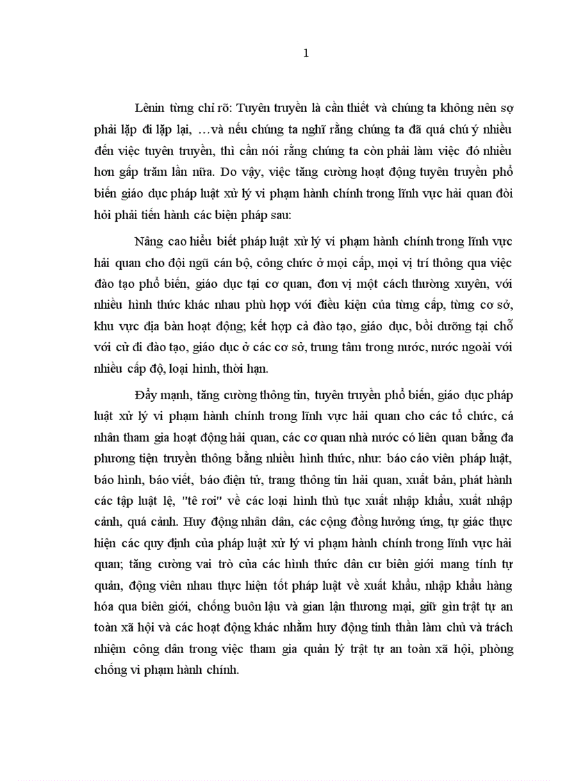 image for page Nghiên cứu hoàn thiện hệ thống các văn bản qui phạm pháp luật trong lĩnh vực hải quan đối chiếu với các cam kết quốc tế liên quan