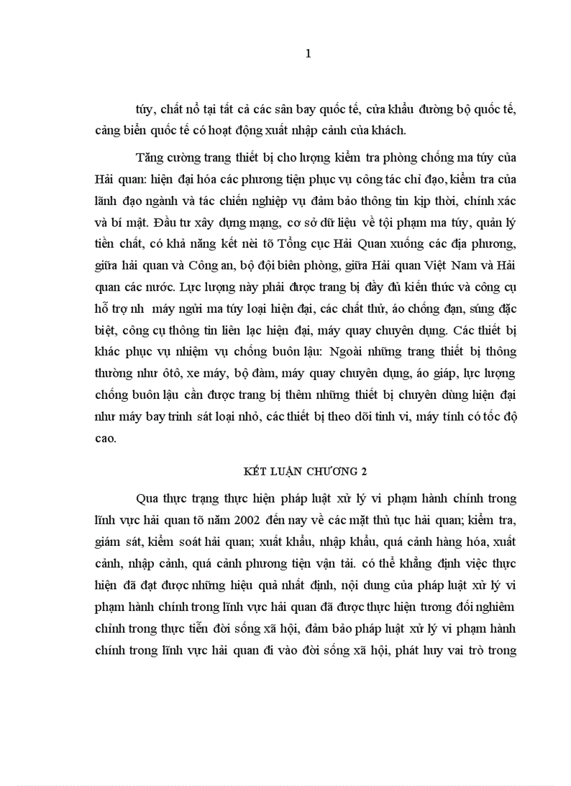 image for page Nghiên cứu hoàn thiện hệ thống các văn bản qui phạm pháp luật trong lĩnh vực hải quan đối chiếu với các cam kết quốc tế liên quan