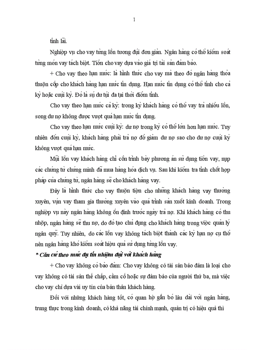 image for page Hạn chế rủi ro trong cho vay cầm cố cổ phiếu tại ngân hàng No PTNT Hà Nội