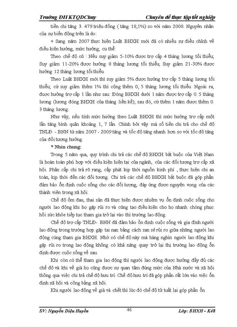 image for page Thực trạng và giải pháp nhằm hoàn thiện hoạt động chi trả các chế độ BHXH bắt buộc Việt Nam hiện nay 1