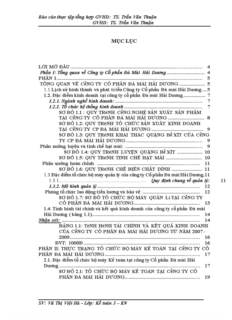 image for page Thực trạng tổ chức bộ máy kế toán tại công ty cổ phần đá mài Hải Dương 1