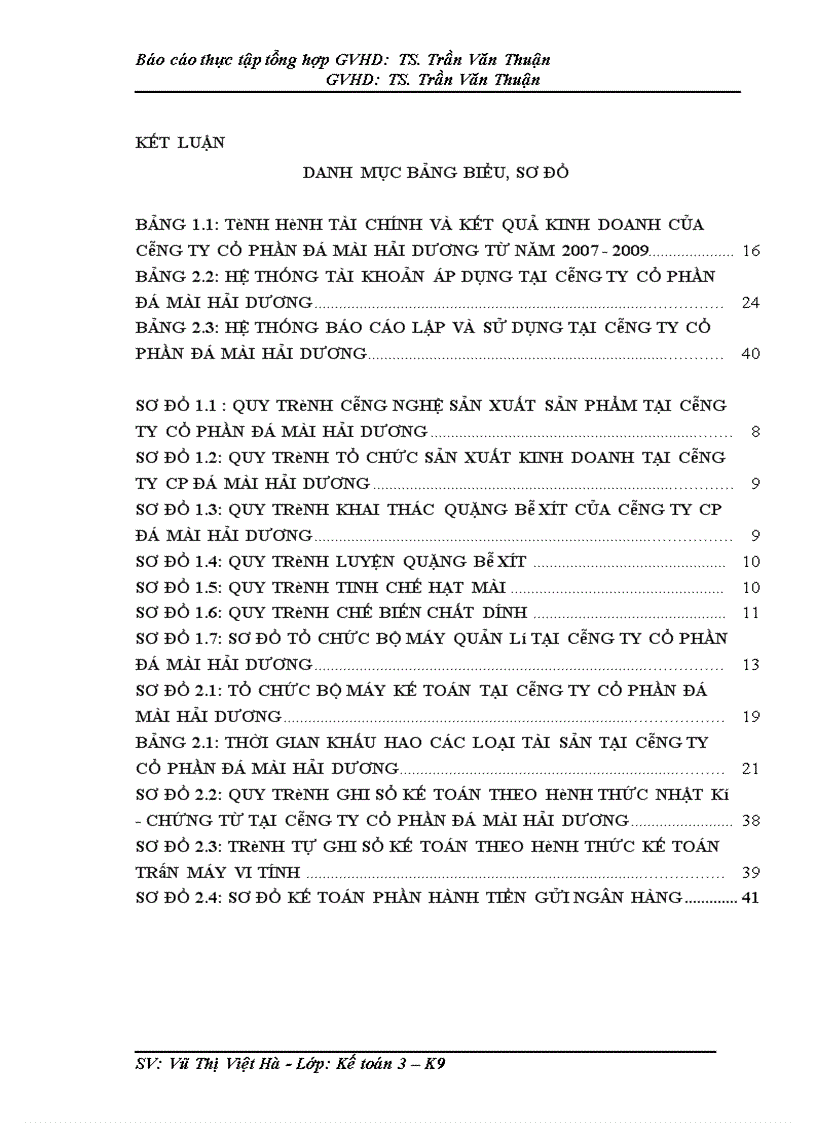 image for page Thực trạng tổ chức bộ máy kế toán tại công ty cổ phần đá mài Hải Dương 1