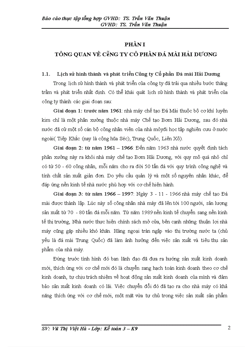 image for page Thực trạng tổ chức bộ máy kế toán tại công ty cổ phần đá mài Hải Dương 1