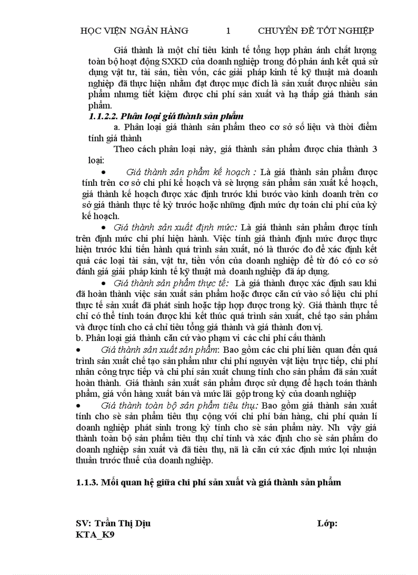 image for page Thực trạng và giảI pháp hoàn thiện kế toán chi phí sản xuất và tính giá thành tại công ty Quang điện Điện tử