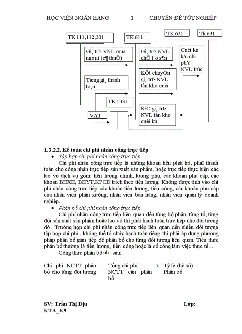 image for page Thực trạng và giảI pháp hoàn thiện kế toán chi phí sản xuất và tính giá thành tại công ty Quang điện Điện tử