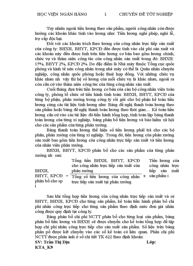 image for page Thực trạng và giảI pháp hoàn thiện kế toán chi phí sản xuất và tính giá thành tại công ty Quang điện Điện tử