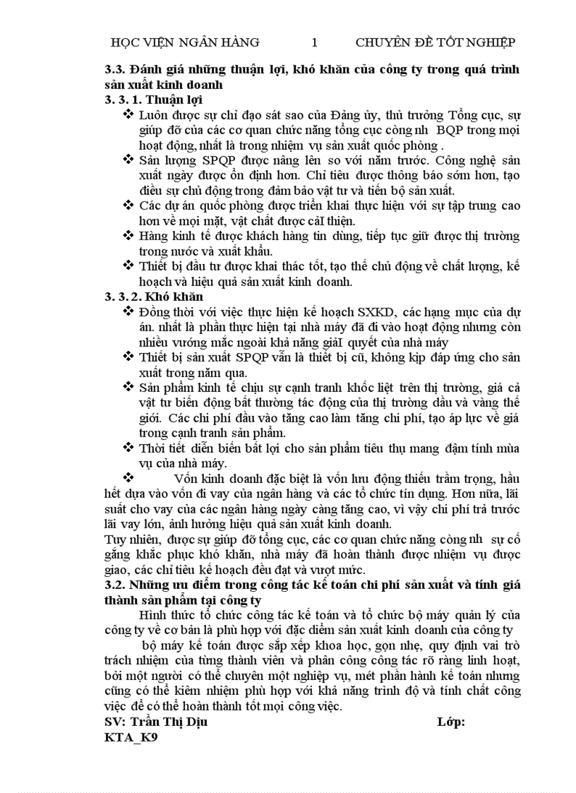 image for page Thực trạng và giảI pháp hoàn thiện kế toán chi phí sản xuất và tính giá thành tại công ty Quang điện Điện tử