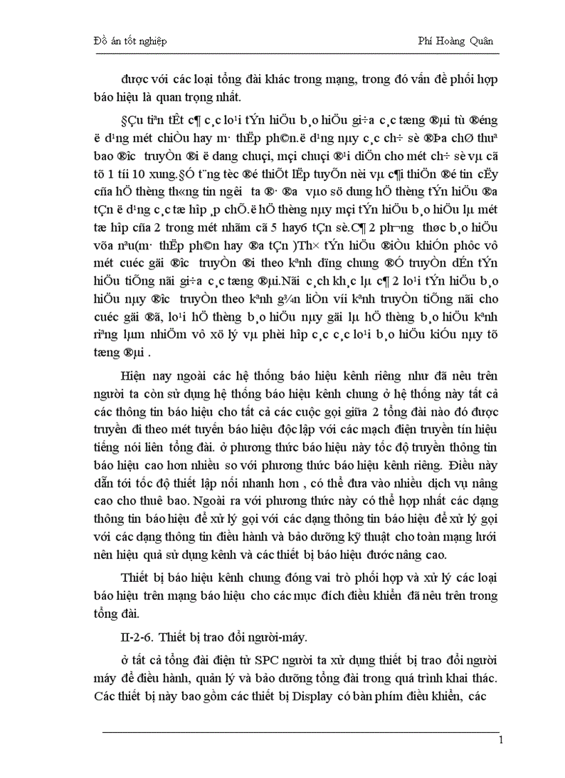 image for page nguyên lý cấu tạo tổng đài SPC