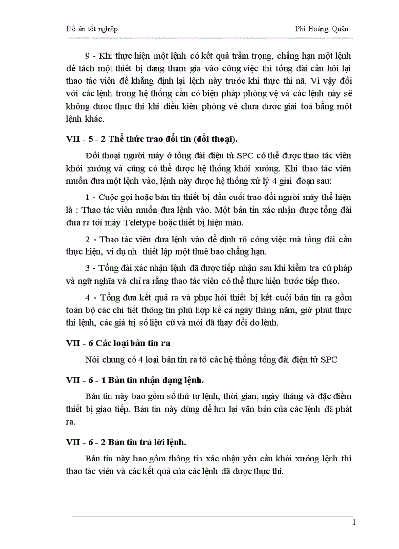 image for page nguyên lý cấu tạo tổng đài SPC
